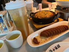 -小菜园新徽菜(无锡宜家荟聚中心店)