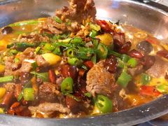 老板的牛肉-成都娃娃花园餐厅 (南艺旗舰店)