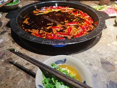 -重庆渝达老火锅(春熙路店)