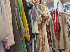 -暮晚尘香汉服旗袍