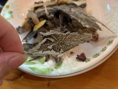 -抚仙湖生态石锅鱼野生菌(告庄店)