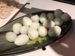 鹌鹑蛋-园里火锅(仁和新城店)