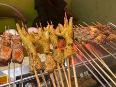 -大头叔烤鸡爪·朝鲜族烤串(天池路店)