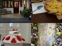 -初甜·舒芙蕾·韩式雪花冰(流塘店)