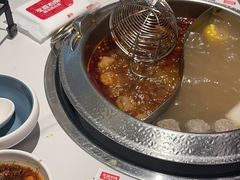 -左庭右院鲜牛肉火锅(环球港店)