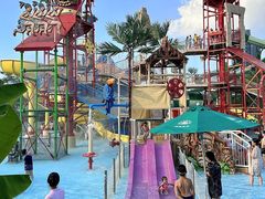 -武汉玛雅海滩水公园