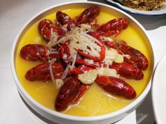 蒜蓉小龙虾-小河盐帮·私家菜·烤鸭(三元桥·霄云路店)