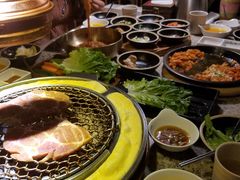 -三代烤肉(保利广场店)
