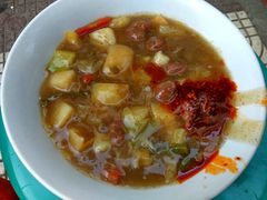 -刘老虎肉丸糊辣汤(总店)