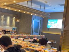 -争鲜回转寿司(东方银座店)