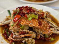 -覃记海鲜美食餐厅