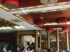 大堂-北戴河转鱼·炒螃蟹酱餐厅