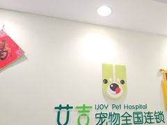 -艾吉宠物医院·疑难杂症转诊中心·猫友好(碧江路院)