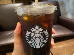 冷萃咖啡-星巴克(东莞常平富盈广场店)