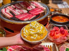 -西塔老太太泥炉烤肉(武汉摩尔城店)
