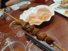 -金刚山烧烤(中山路店)