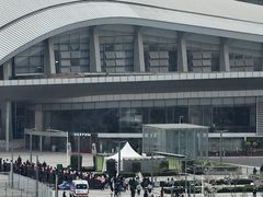 -南京奥林匹克体育中心