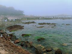 -青岛第二海水浴场