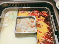 -巴奴毛肚火锅(二七万达店)