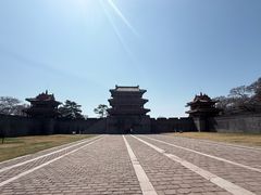 -沈阳市东陵公园
