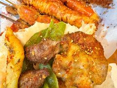 -张记炸串肠粉