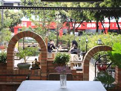 -莉莉家的音乐花园餐吧(航空路店)