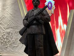 -邱少云烈士纪念馆