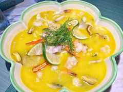 -蜜桃花开·中西融合菜E&W(南长街店)