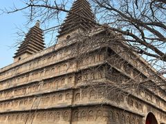 -北京石刻艺术博物馆(五塔寺)