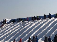-绿野森林乐园冰雪季