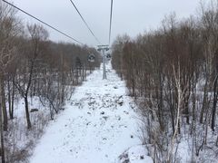 -亚布力新体委滑雪场