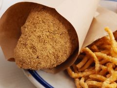 咸脆脆糯米团-正南齐北·老街糯米团(洪崖洞店)