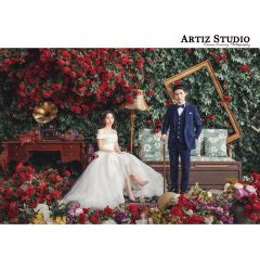 点击看大图 -韩国艺匠ARTIZ STUDIO(博览中心店)