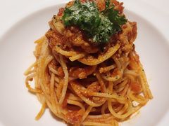 大树肉酱意粉-大树餐厅(红旗街万达店)