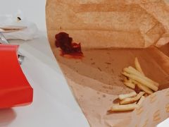-麦当劳(郑州东高铁站店)