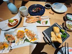 -虹料理·日料放题(悠方店)