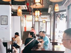 大堂-汪一挑馄饨(老街店)