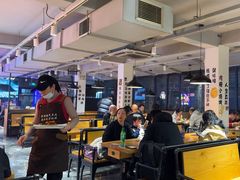 -新疆烧烤王(广灵店)
