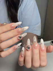 -闺蜜美甲