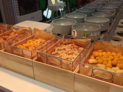 -大橘元自助回转火锅(天河新天地店)