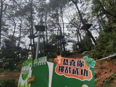 -芦仙山景区-飞越丛林探险乐园