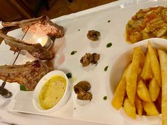 -火车头法国西餐厅