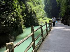 -阿依河景区