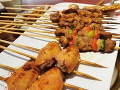 -1078號老北京涮肉(松柏店)