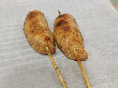 -宝记烧烤·碳锅羊肉·羊蝎子火锅·夜食社(文体路创始店)