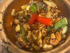 -天宝食坊·啫啫煲大排档(西华路店)