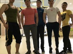 -中田健身工作室(中针商务店)