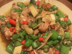 -川堂风·跷脚牛肉·乐山爆炒(宝山日月光店)