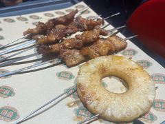-蚝堡海鲜·威海菜·海肠捞饭·烧烤·亚洲吃蚝公司(幸福门店)