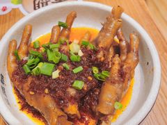 卤鸡爪-三两粉(深圳壹方城店)